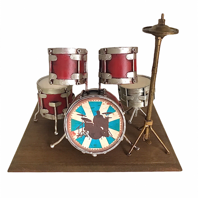 CONJUNTO BATERIA