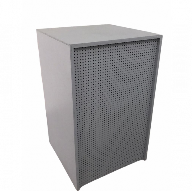 CUBO DUO G CINZA