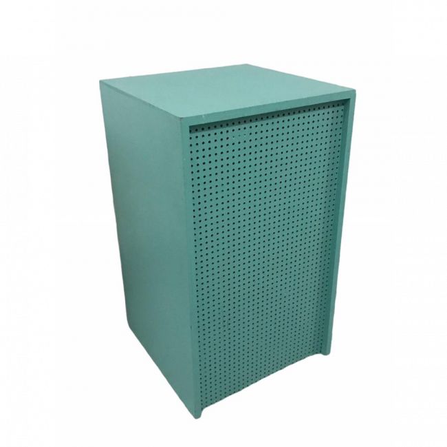 CUBO DUO M - VERDE ÁGUA