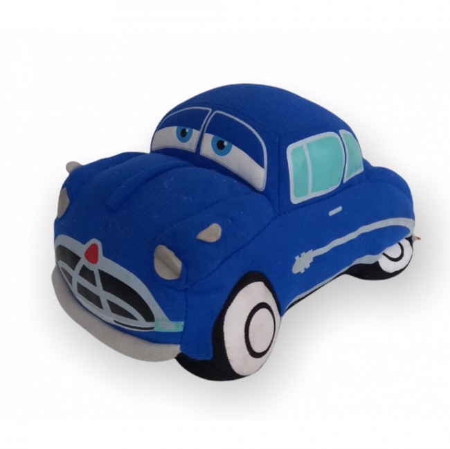 DOC HUDSON - CARROS DISNEY