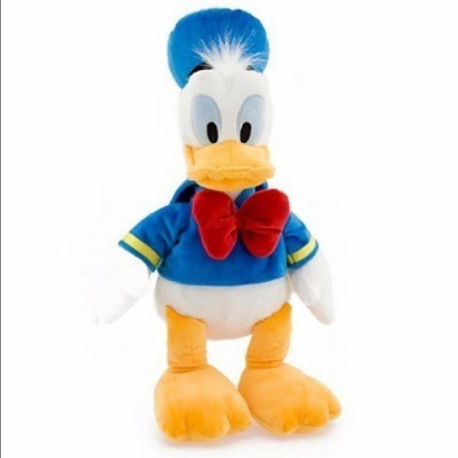 DONALD PELÚCIA DISNEY