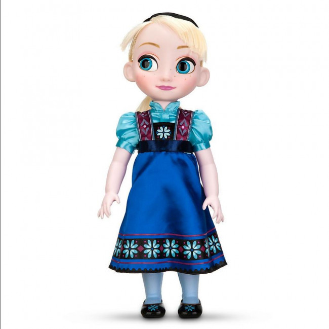 ELSA PRINCESA DISNEY - FROZEN