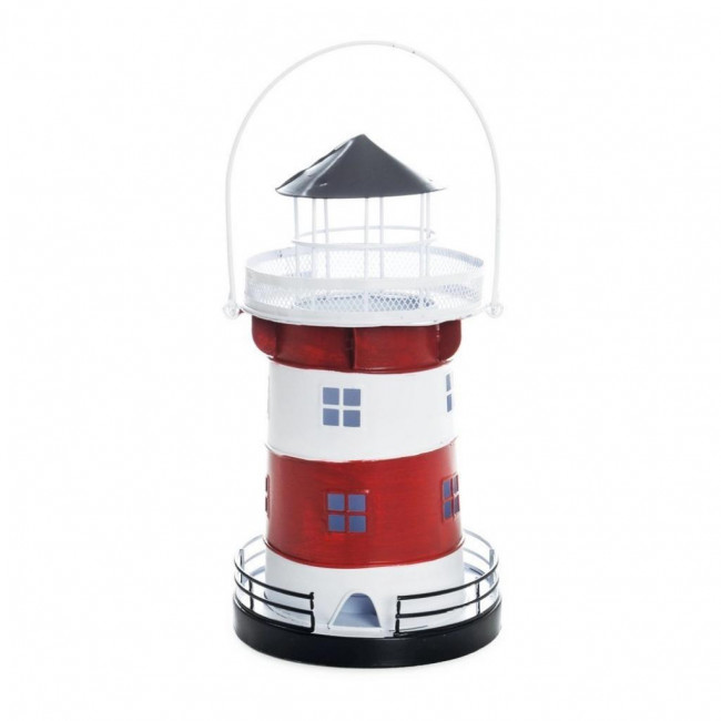 FAROL DECORATIVO METAL