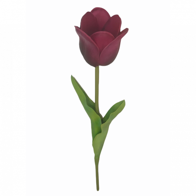 HASTE TULIPA MARSALA