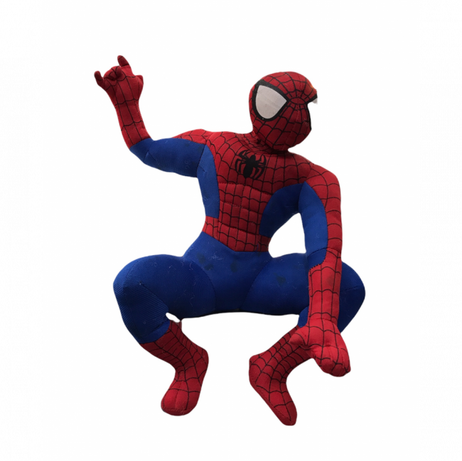 HOMEM ARANHA TECIDO