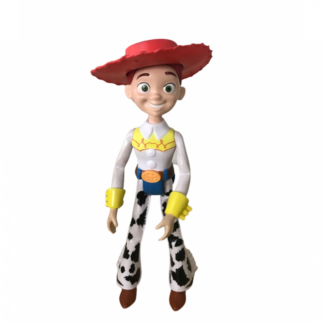 JESSEI P - TOY STORY