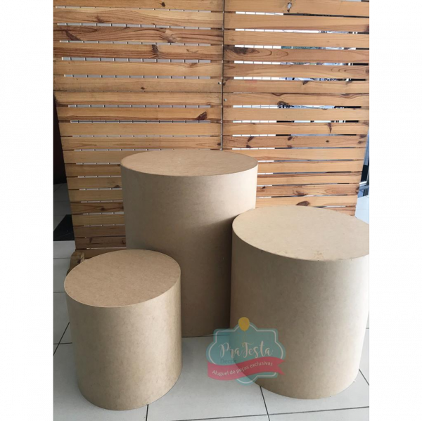 KIT CILINDROS MDF