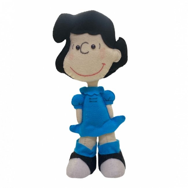 LUCY VAN PELT - SNOOPY