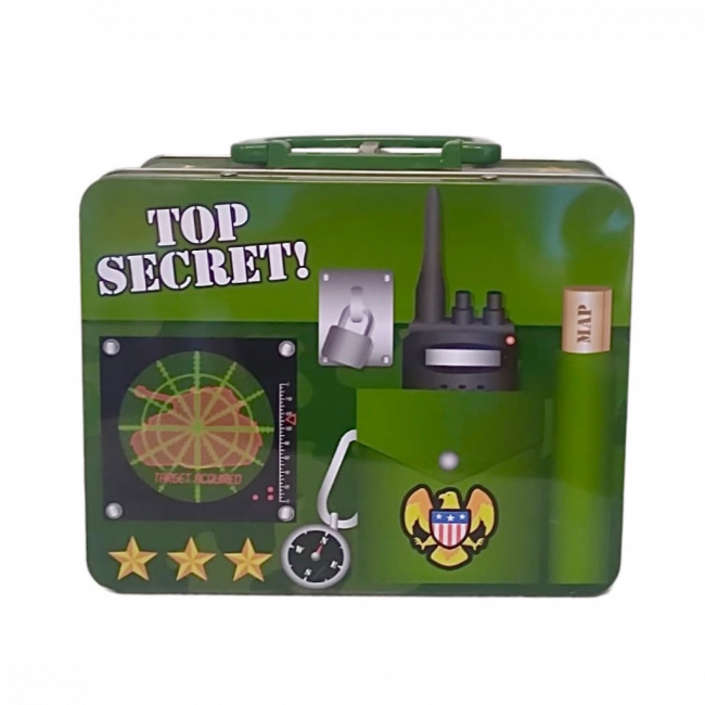 MALA TOP SECRET