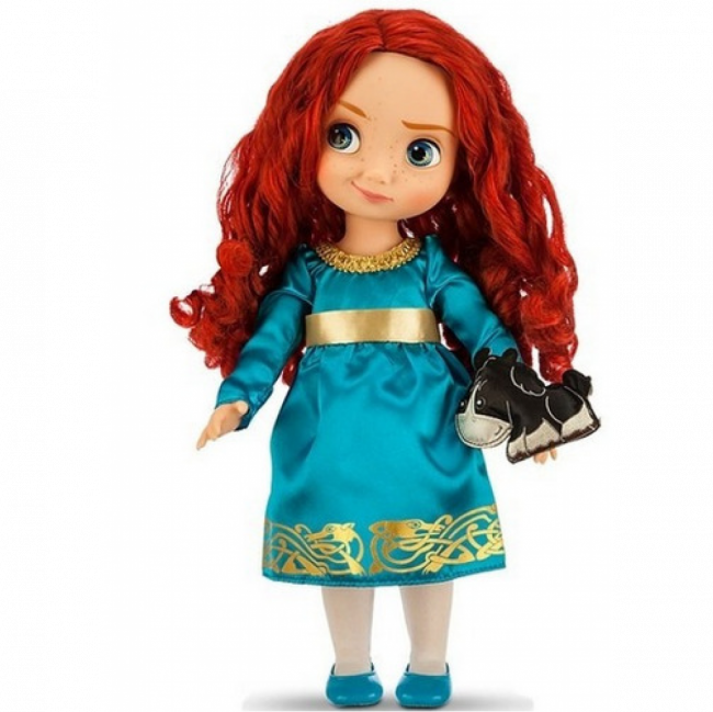 MERIDA PRINCESA DISNEY