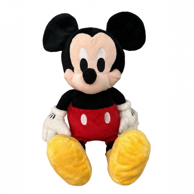 MICKEY MOUSE PELÚCIA