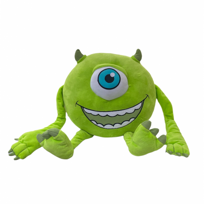 MIKE WAZOWSKI - MONSTROS S.A.