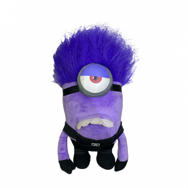 MINION ROXO