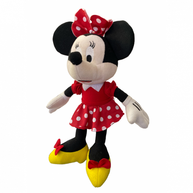 MINNIE MOUSE PELÚCIA DISNEY P