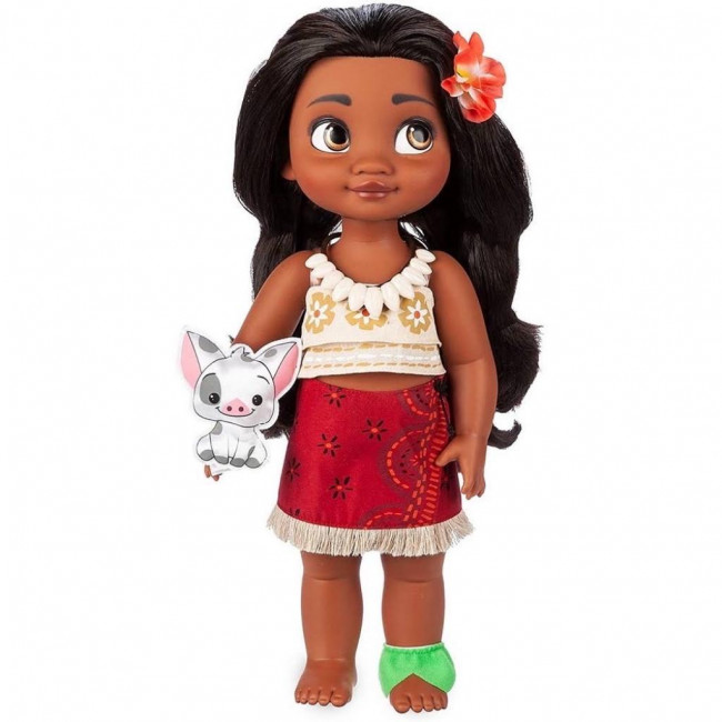 MOANA PRINCESA DISNEY