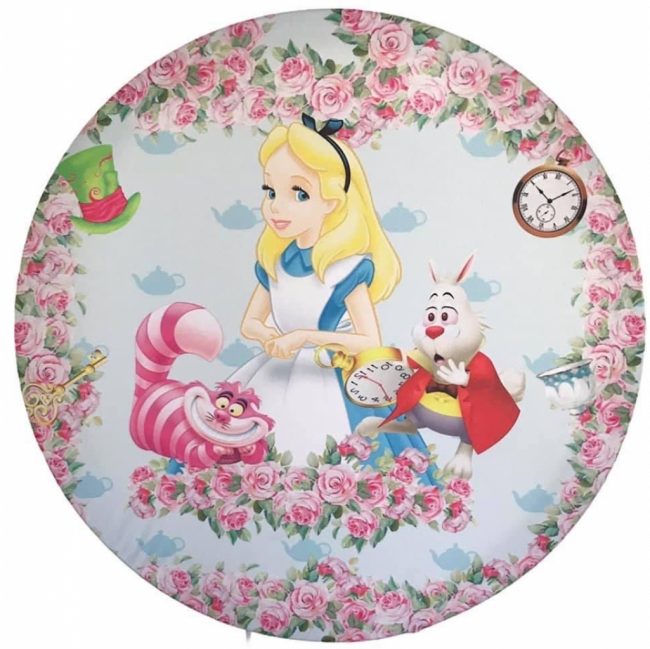 PAINEL ALICE 50CM