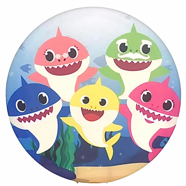 PAINEL BABY SHARK 50CM