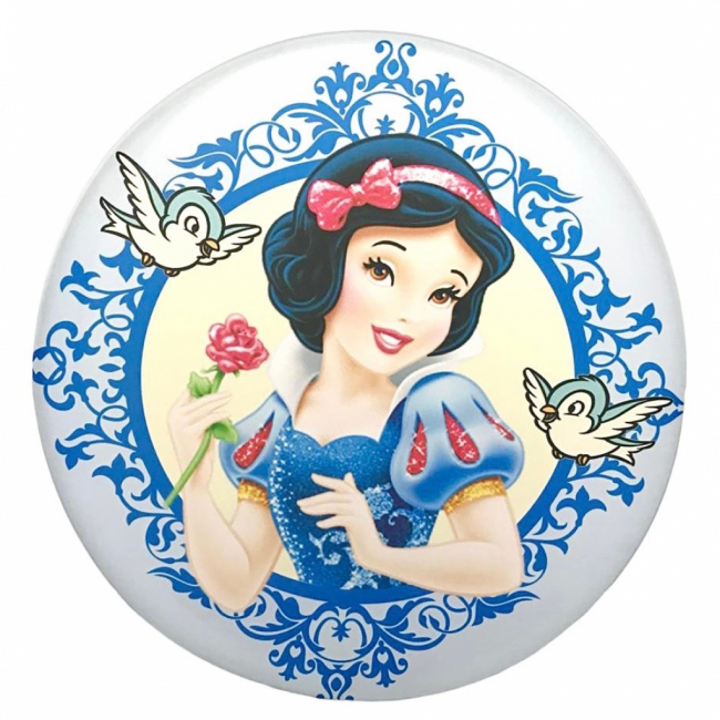 PAINEL BRANCA DE NEVE 80CM