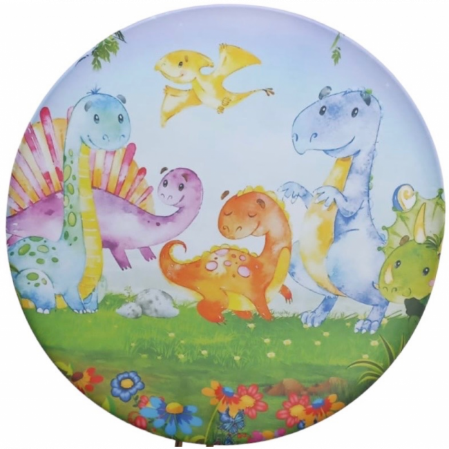 PAINEL DINOSSAURO BABY 80CM