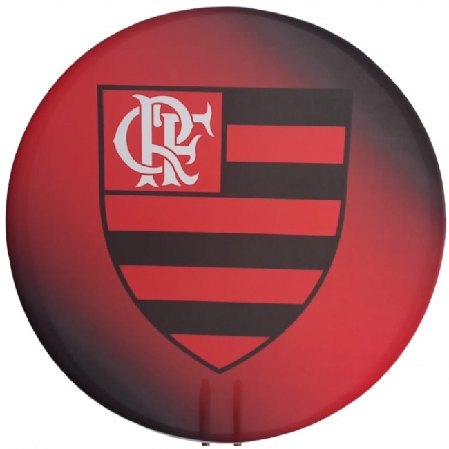 PAINEL FLAMENGO 80CM