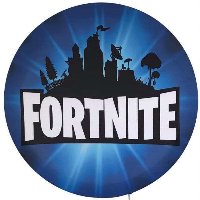 PAINEL FORTNITE 50CM