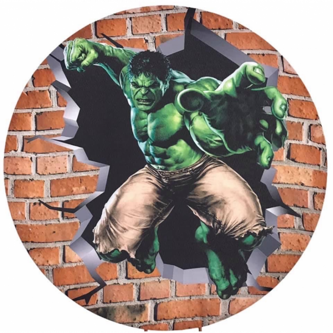 PAINEL HULK 50CM