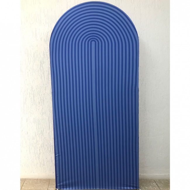 PAINEL LINHAS - AZUL M