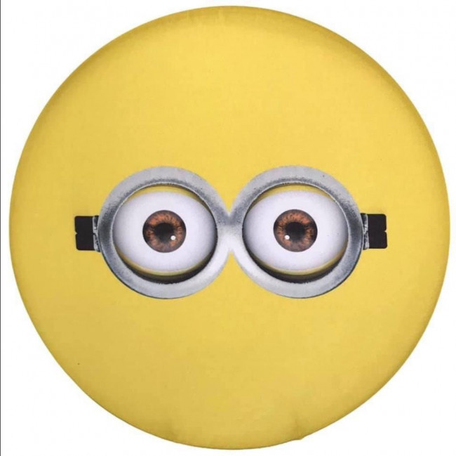 PAINEL MINIONS 50CM