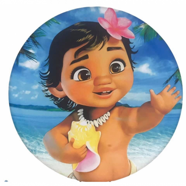 PAINEL MOANA BABY 50CM