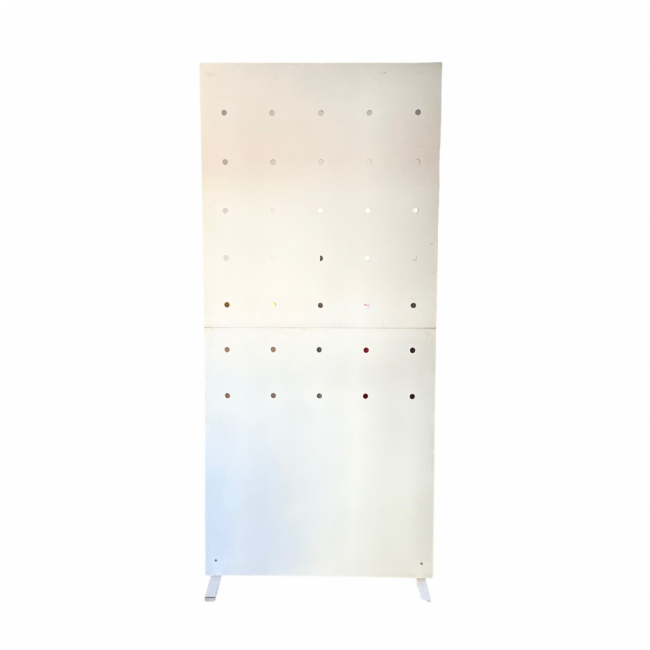 PAINEL PEGBOARD