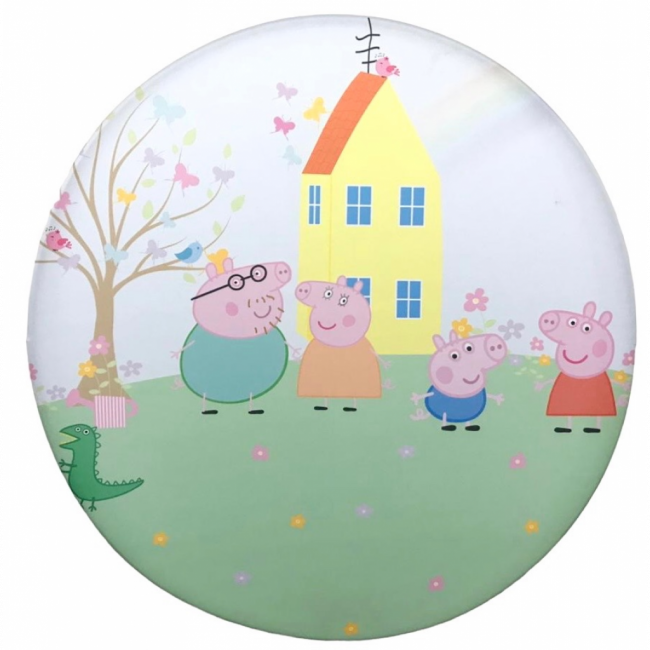 PAINEL PEPPA 80CM