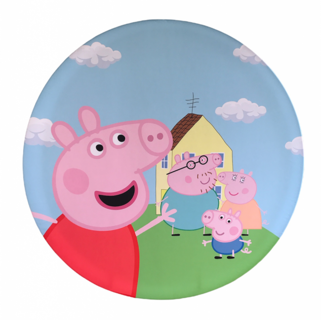 PAINEL PEPPA PIG 1,5M