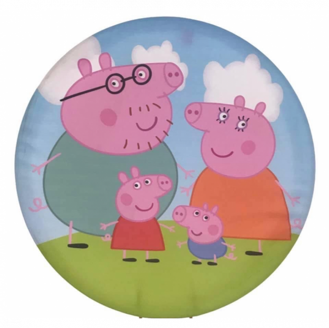 PAINEL PEPPA PIG 50CM