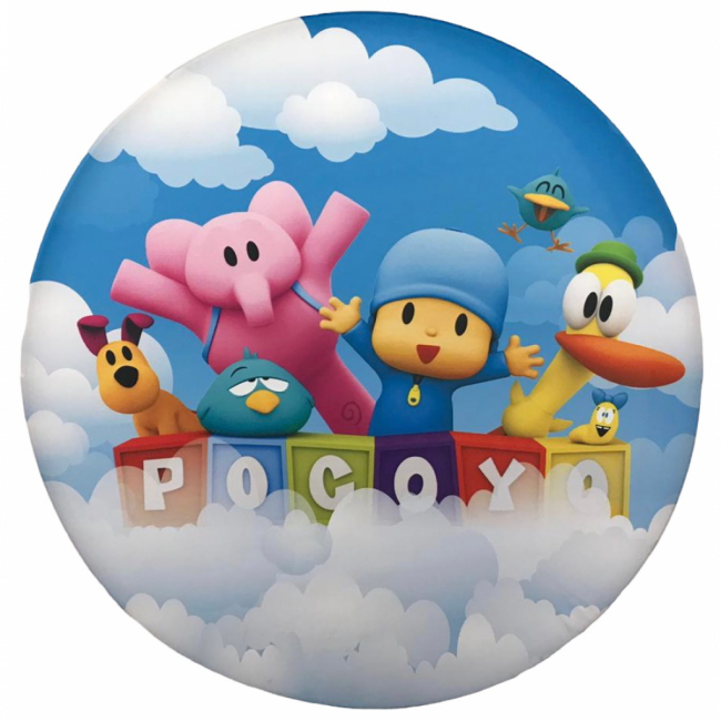 PAINEL POCOYO 80CM