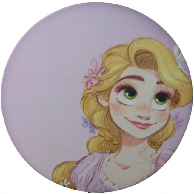 PAINEL RAPUNZEL 80CM