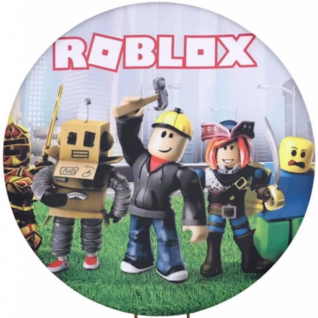 PAINEL ROBLOX 50CM