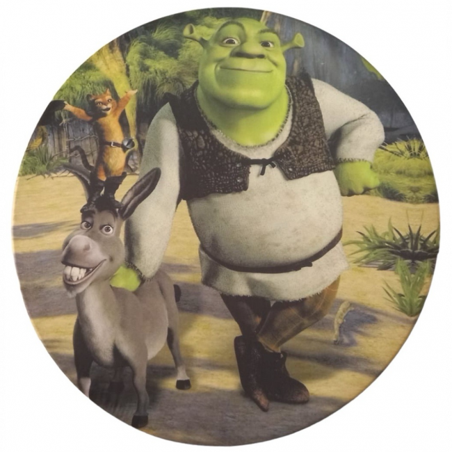 PAINEL SHREK 80CM