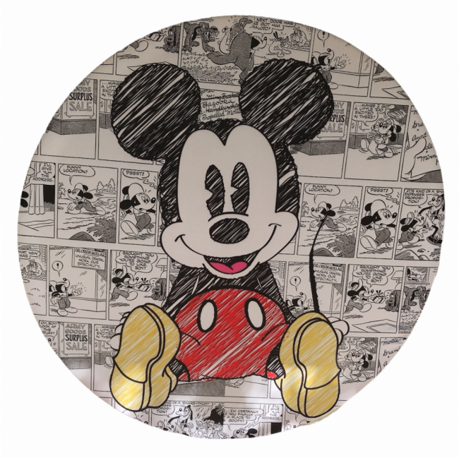 PAINEL MICKEY 1,5M