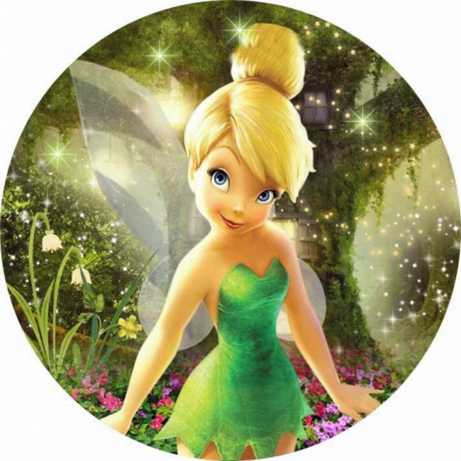 PAINEL TINKERBELL 1,5M