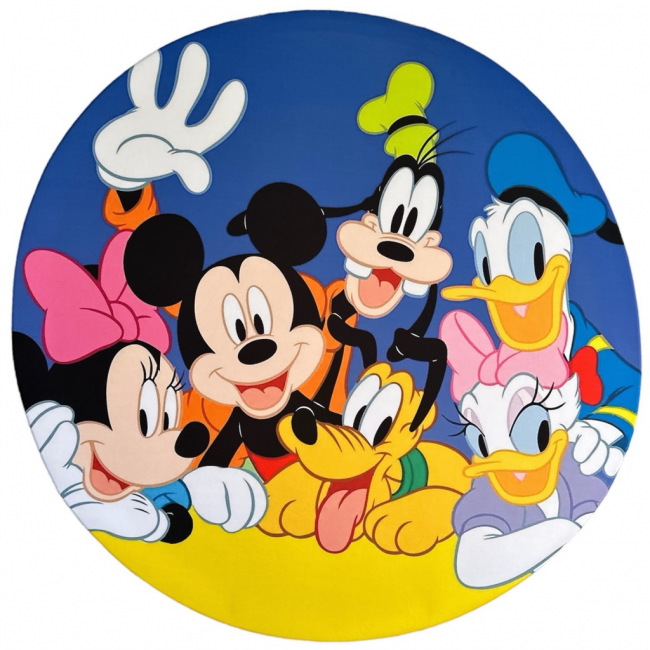 PAINEL TURMA DO MICKEY 1,5M