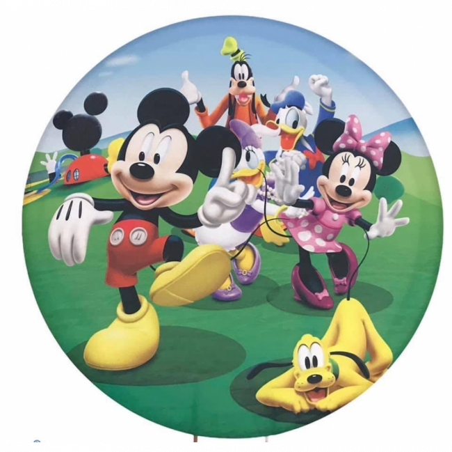 PAINEL TURMA DO MICKEY 50CM