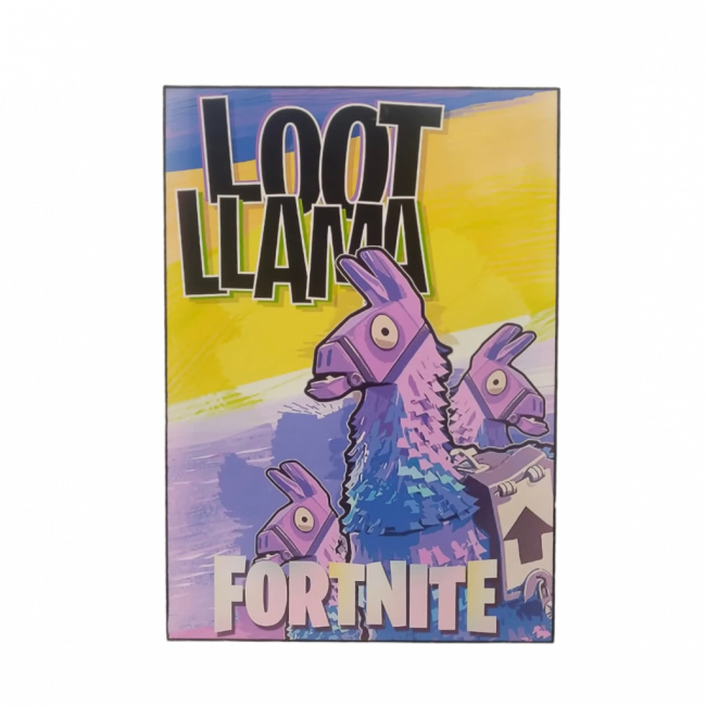 QUADRO FORTNITE