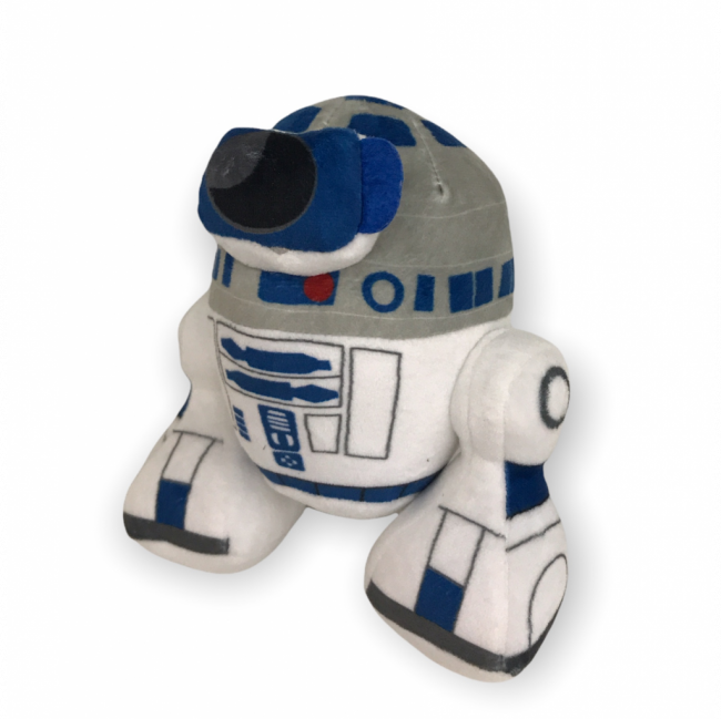 R2D2 PELÚCIA - STAR WARS