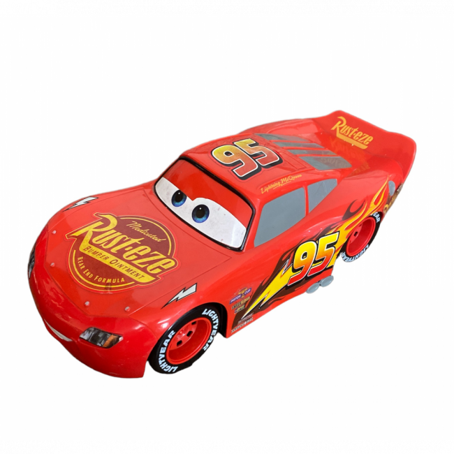 RELÂMPAGO MCQUEEN - CARROS