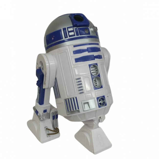 ROBÔ R2D2 DISNEY - STAR WARS