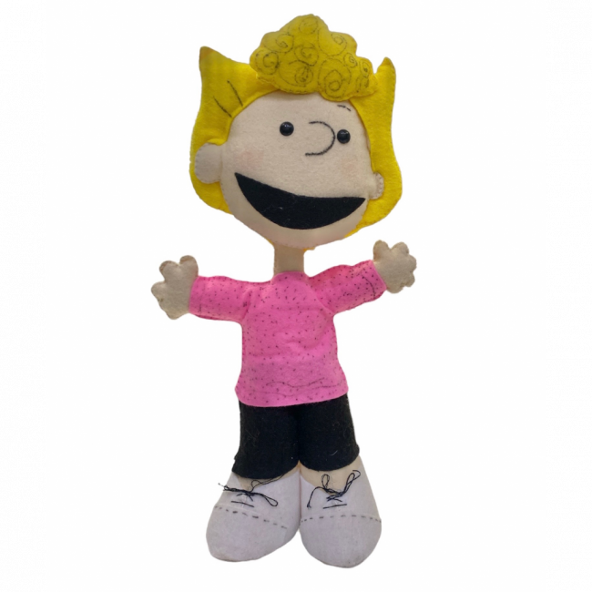 SALLY BROWN - SNOOPY