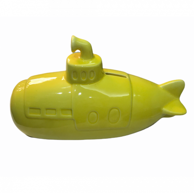 SUBMARINO PORCELANA