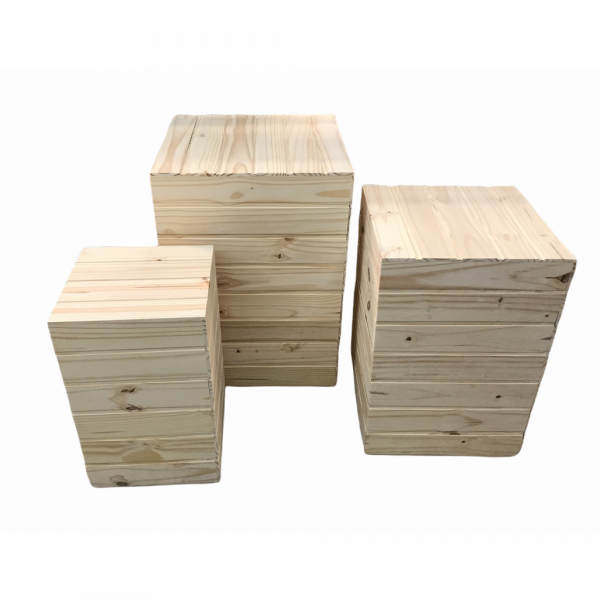 KIT CUBO PINUS