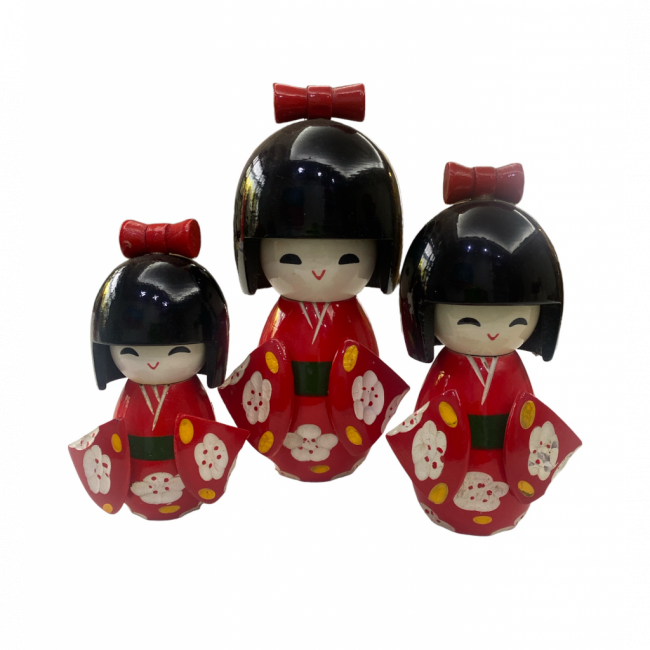 TRIO KOKESHI