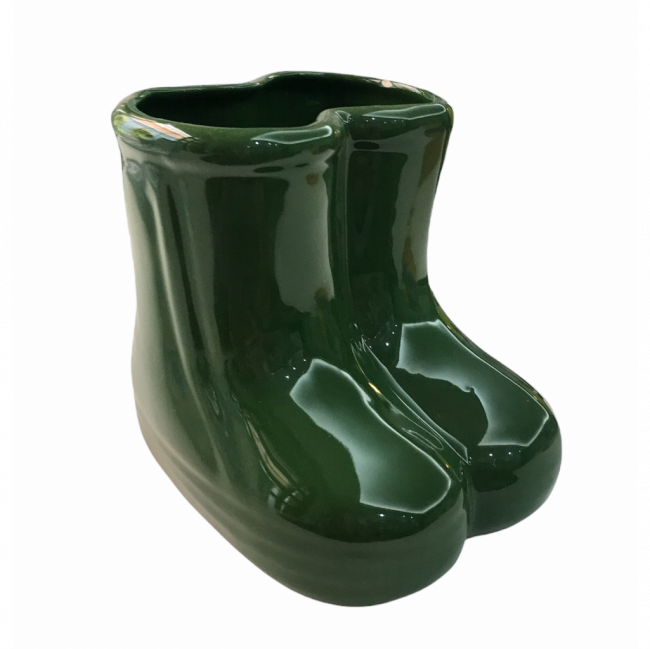 VASO GALOCHA P - VERDE ESCURO